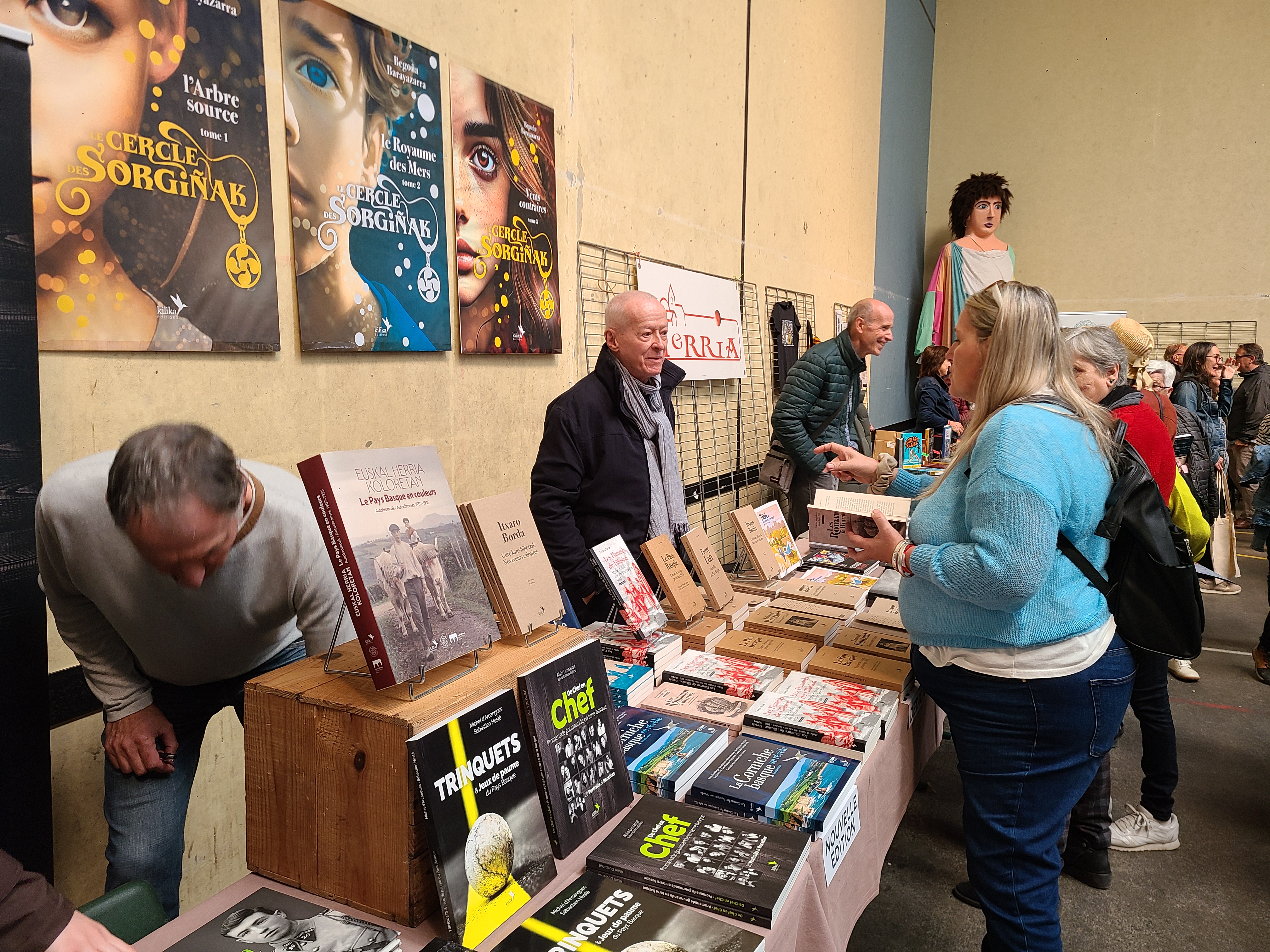 Sarako idazleen biltzarra 2026